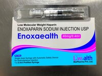 Enoxaealth 40mg/0.4ml injection