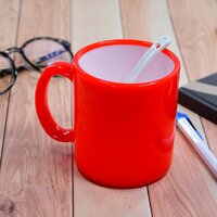 MIX DESIGN COFFEE MUG USED FOR DRINKING AND TAKING COFFEES AND SOME OTHER BEVERAGES IN ALL KINDS OF PLACES ETC (4929)