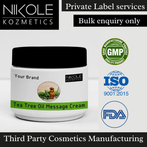 cosmetic private labeling