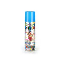 Party Crazy Ribbon Spray - 5x5x17 Cm Size, Multi-assorted Colors | Perfect For Parties And Celebrations, Fun For All Ages