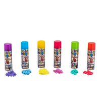 Party Crazy Ribbon Spray used while doing parties and get-together celebrations and can be used by all kinds of people (8082)