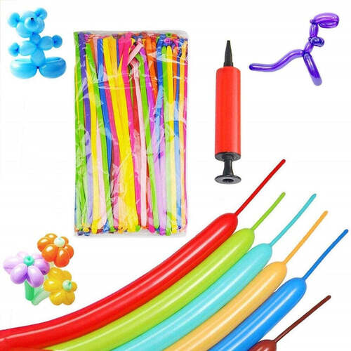 Handy Air Balloon Pumps for Foil Balloons and Inflatable Toys (4729)