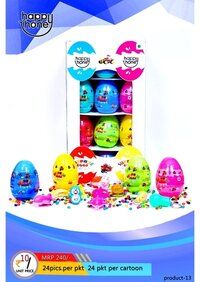 SUPRISES PUZZLE EGG TOY