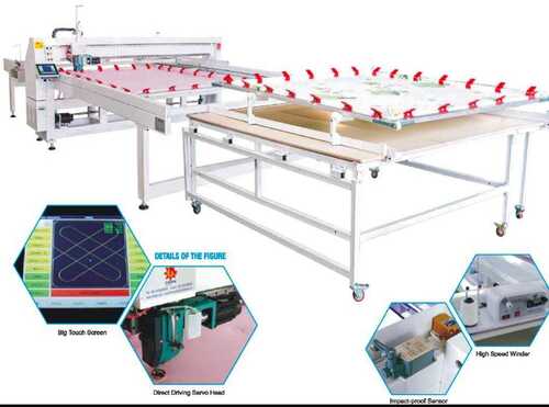 Quilting Machine