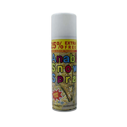 Party Snow Spray used in all kinds of party and official places for having fun with friends and others (8071)