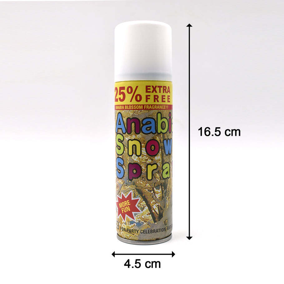 Party Snow Spray used in all kinds of party and official places for having fun with friends and others (8071)