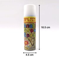 Party Snow Spray used in all kinds of party and official places for having fun with friends and others (8071)