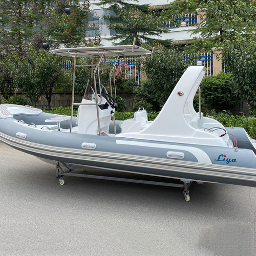Liya 580cm rib inflatable boat