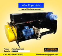 Wire Rope Hoist