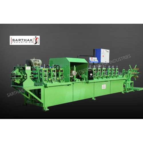 Green Steel Pipe Making Machine In Ranchi