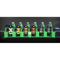Automatic Pipe Tube Polishing Machine