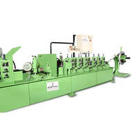 Green Stainless Steel Tube Making Machine