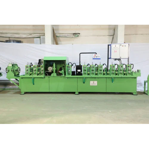 Pipe Making Machine