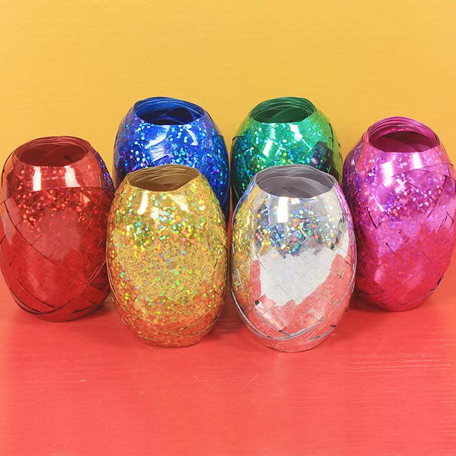 Curling Balloon Ribbon Roll for Gifts Balloons and Crafts (4730)