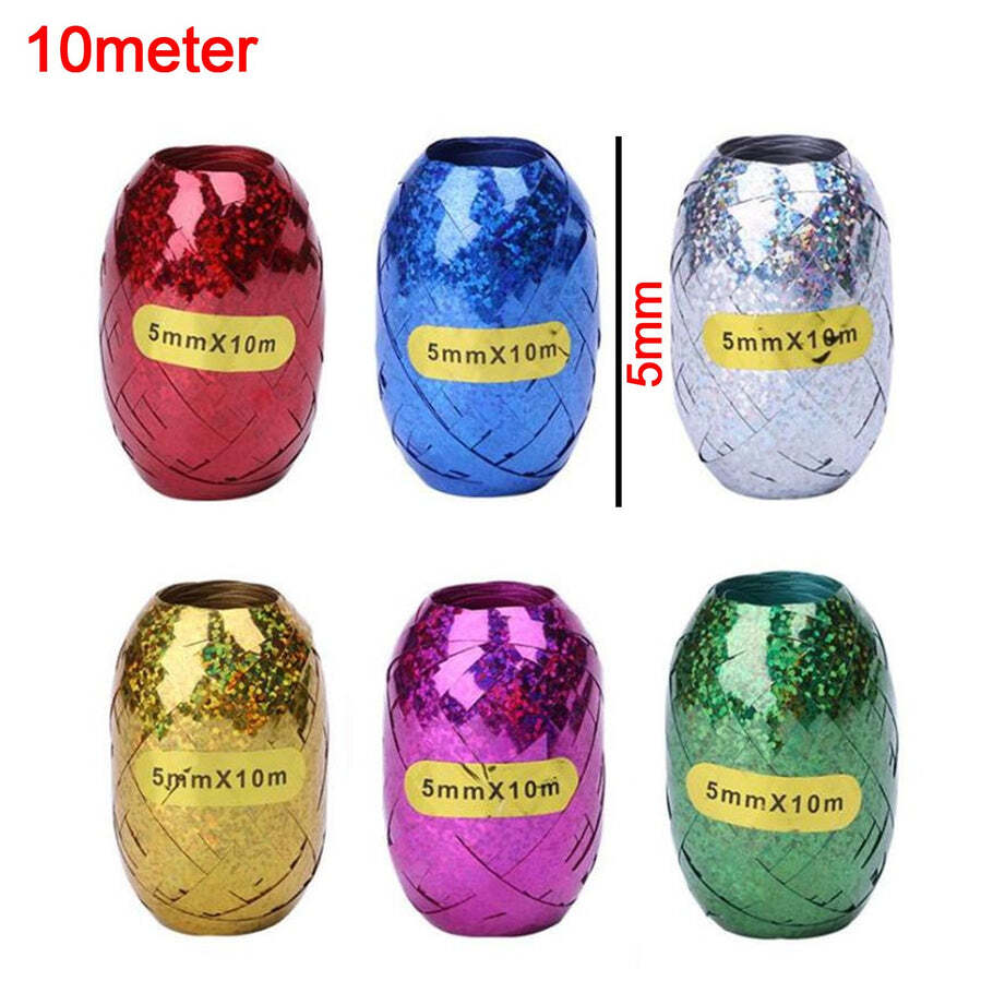 Curling Balloon Ribbon Roll for Gifts Balloons and Crafts (4730)