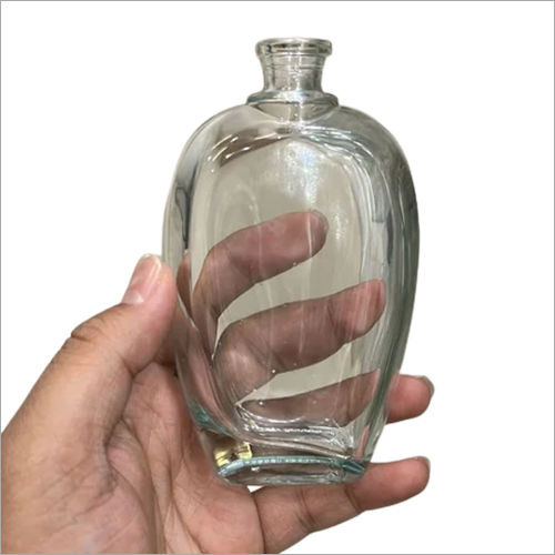 100 Ml Glass Perfume Bottle