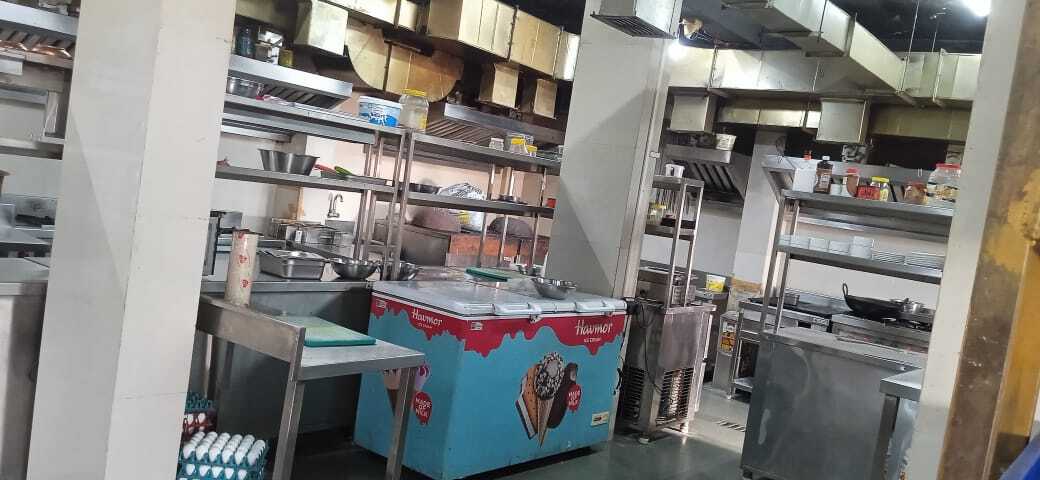 Commercial Kitchen Equipment