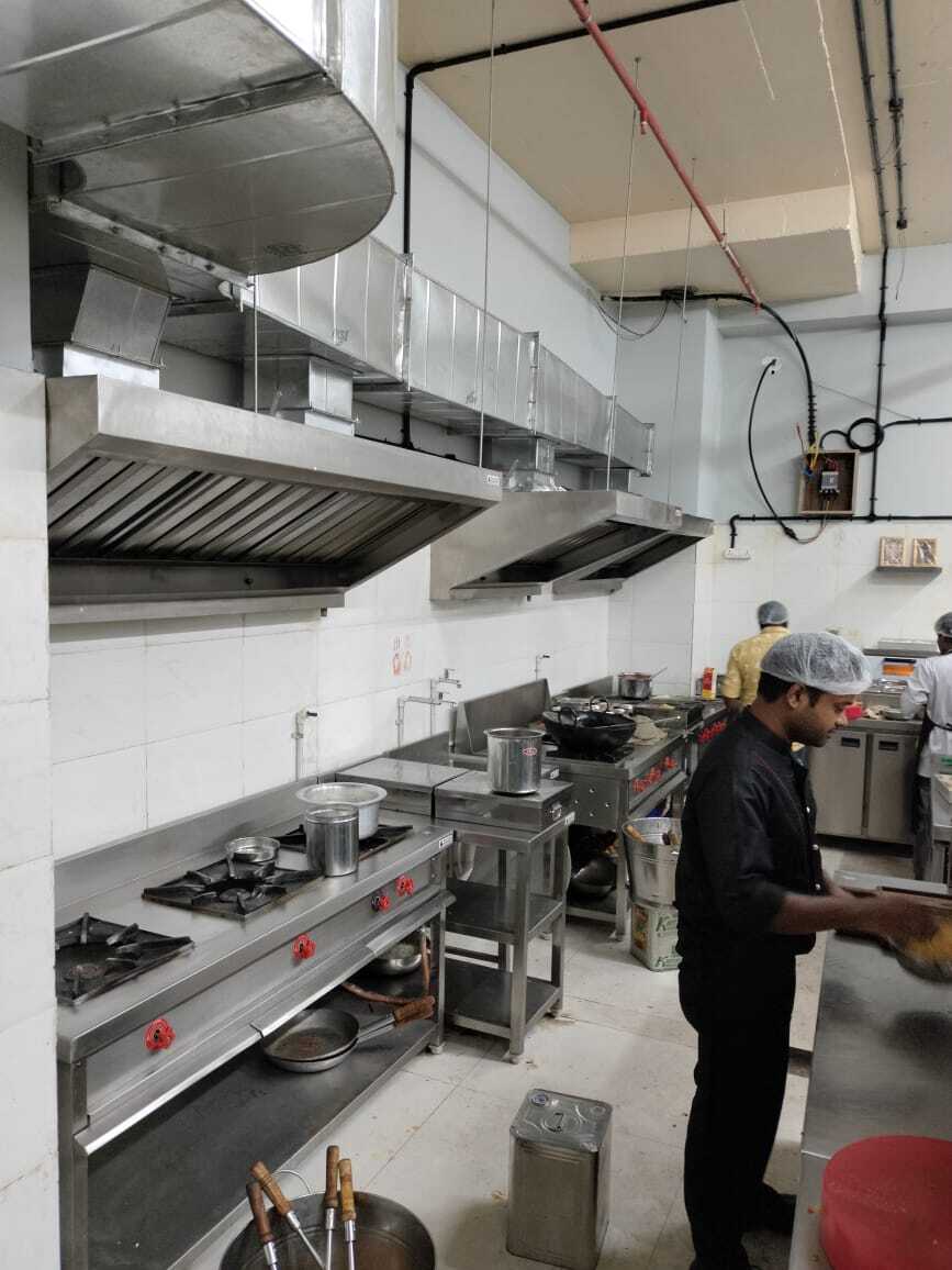 Commercial Kitchen Equipment