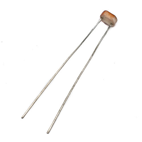 Light Dependent Resistor (Ldr) 5mm