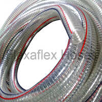 Pvc Steel Wire Hose - Durable Reinforced Material, Strong Weather Resistance, Flexible Design For Versatile Applications