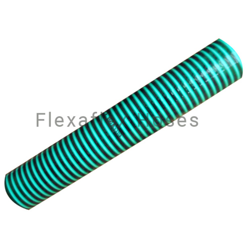Kuriyama PVC Suction & Discharge Hose Kit – 3x20ft Green Suction, 50ft Blue Discharge, Conventional