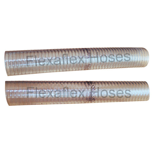 Pvc Transparent Not Toxic Hose With-without Ant Copper Wire