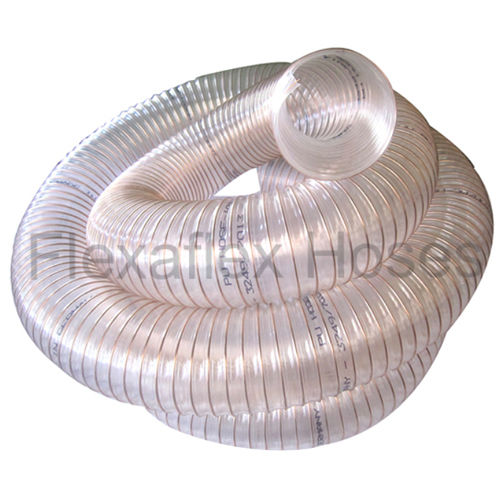 Polyurethane Heavy Duty Duct Hose