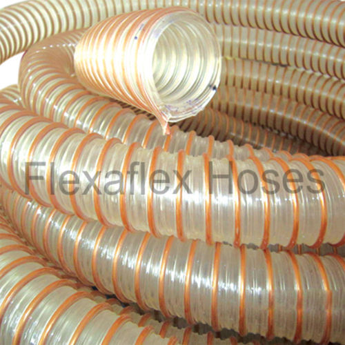 Polyurethane Extra Heavy Duty Flexible Hose