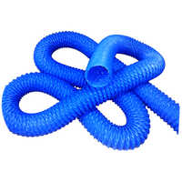 Pvc Coated Polyester Fabric Light-heavy Duty Air Hoses