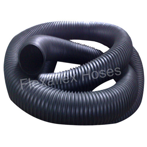 Thermoplastic Rubber Santoprene Air Duct Flexible Hose