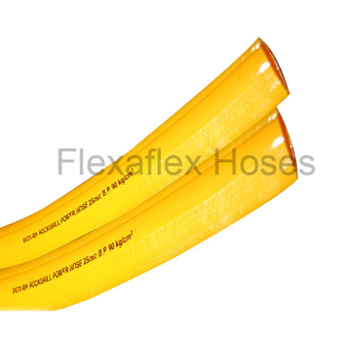 PVC Rock Drill Hose