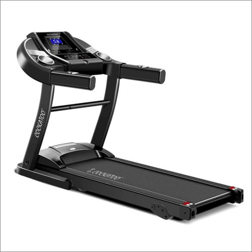 Cocaktoo Motorized Treadmill Application: Endurance