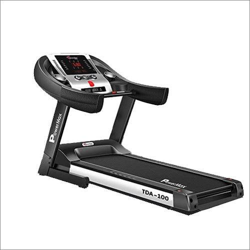 Powermax Fitness Motorized Treadmill Application: Gain Strength