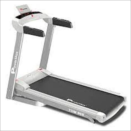 Powermax Motorized Treadmill Application: Tone Up Muscle