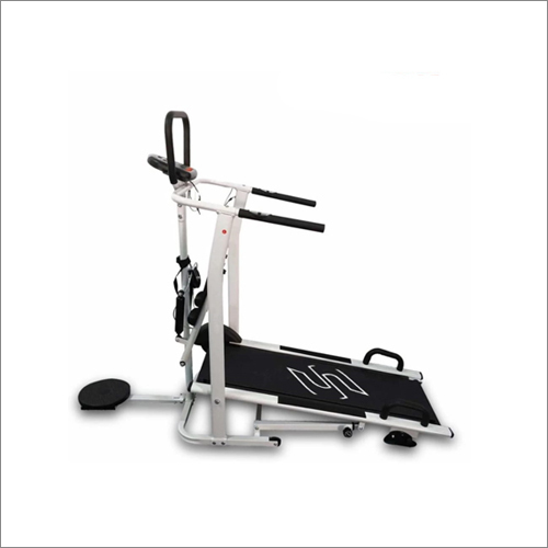 Sparnod Manual Treadmill