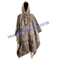 Military Polyester Oxford Nylon Poncho