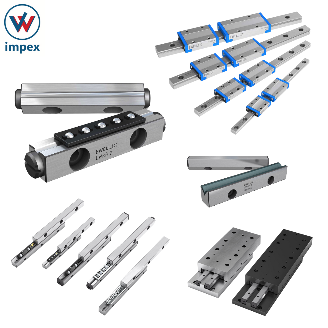 SKF Linear Guides