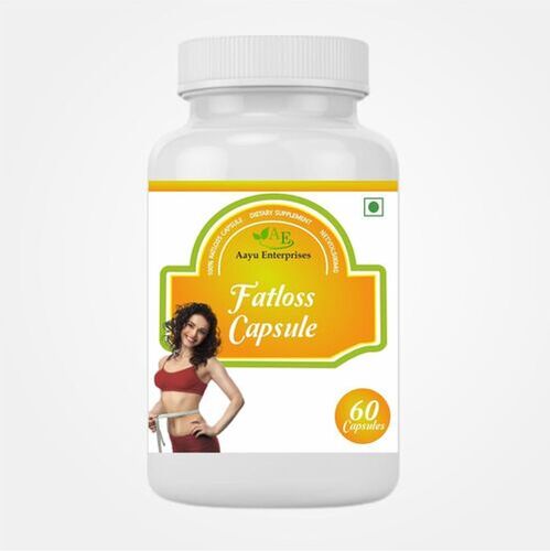 Fat Loss Capsule Age Group: For Adults