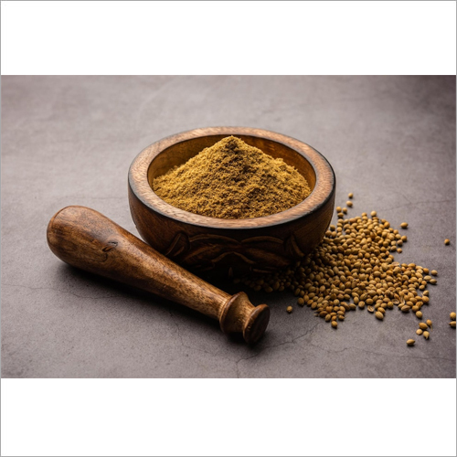 Green Indian Spice Heap Coriander Powder at Best Price in
