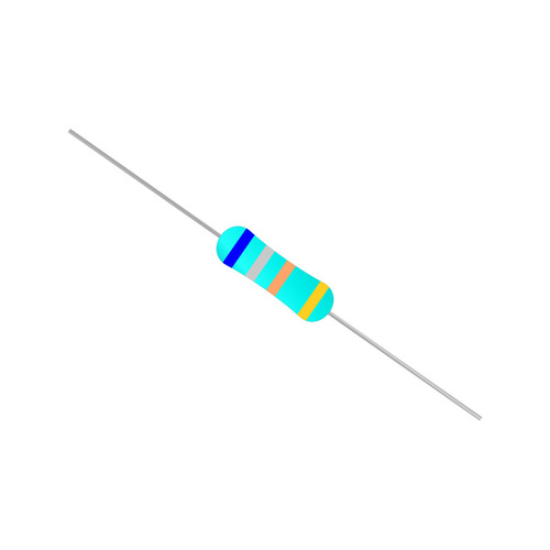 68k Ohm 1/4 Watt Resistor