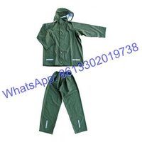 Military Raincoat