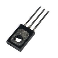 Bd139 Npn Bipolar Medium Power Transistor (bjt) 80v 1.5a To-126 Package