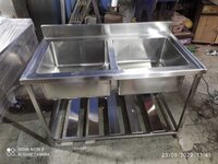 Stainless Steel Sink Unit