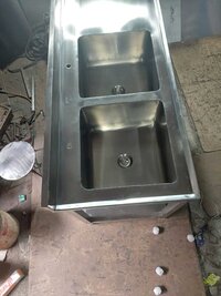Stainless Steel Sink Unit