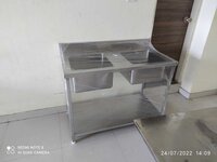 Stainless Steel Sink Unit