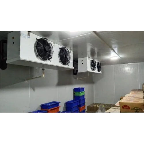 Food Industry Cold Storage Room