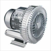 High-pressure Air Blower - Steel, 0.37 Kw Power, 100-400 M3/hr Flow Rate | Electric, Long Life Span, 2880 Rpm, 70 Db Noise Level