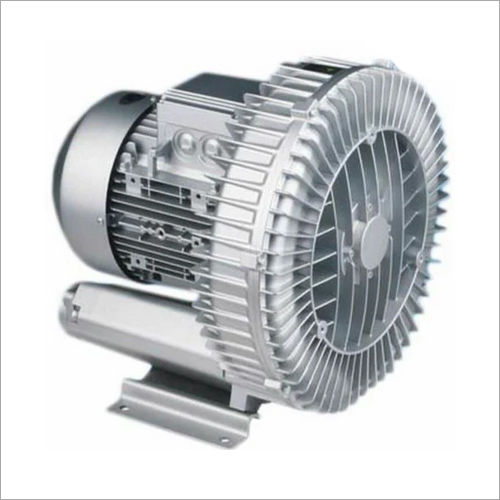 His 512 2 Hp Three Phase Ring Blower Application: Industrial