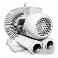 His 510 Three Phase Side Channel Blower Application: Industrial