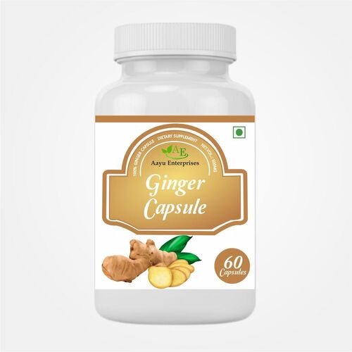 GINGER CAPSULE